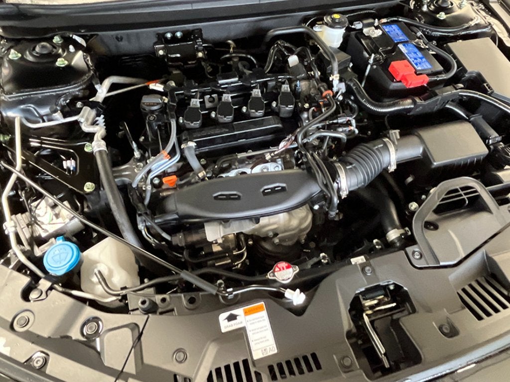 2026 Honda Accord LX In-Transit
