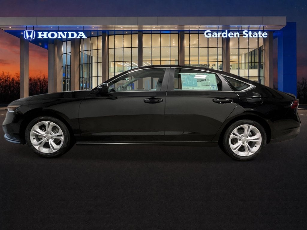 2026 Honda Accord LX In-Transit