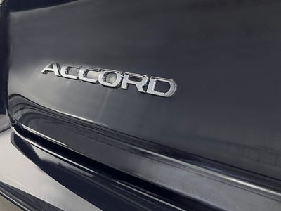 2026 Honda Accord LX In-Transit