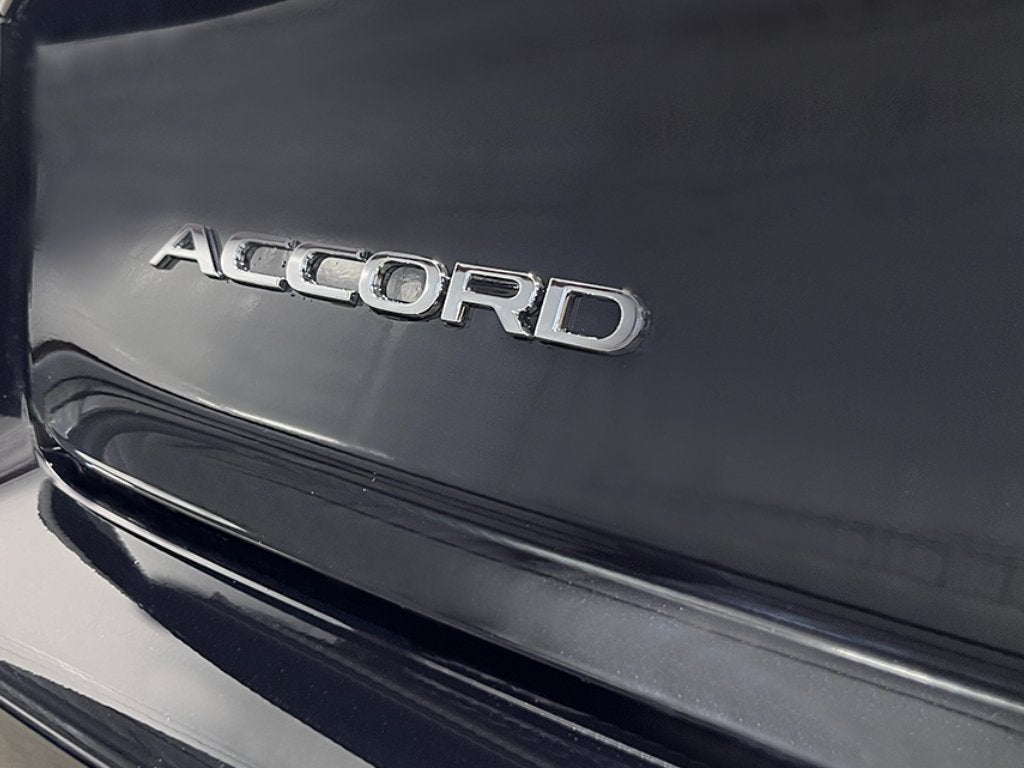 2026 Honda Accord LX In-Transit