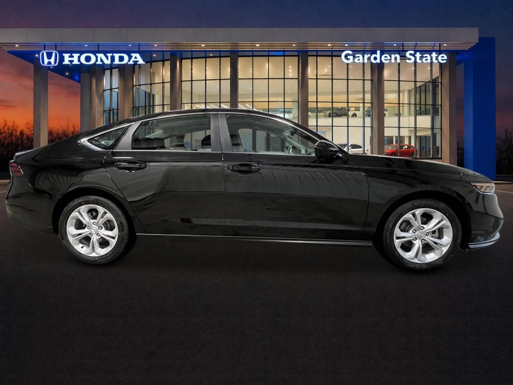 2026 Honda Accord LX In-Transit