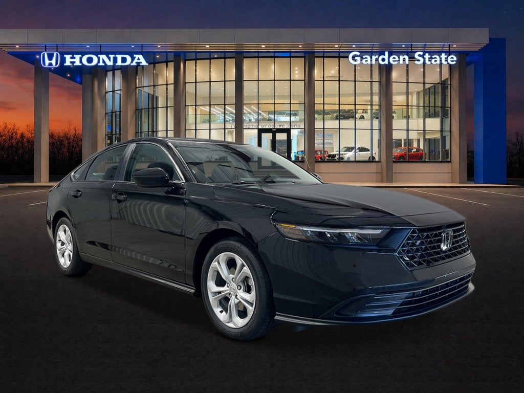 2026 Honda Accord LX In-Transit