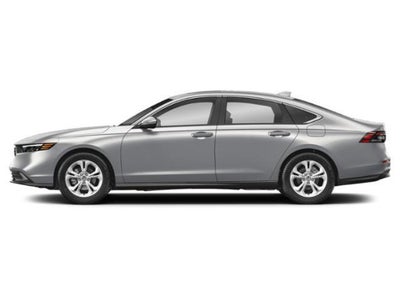 2026 Honda Accord LX