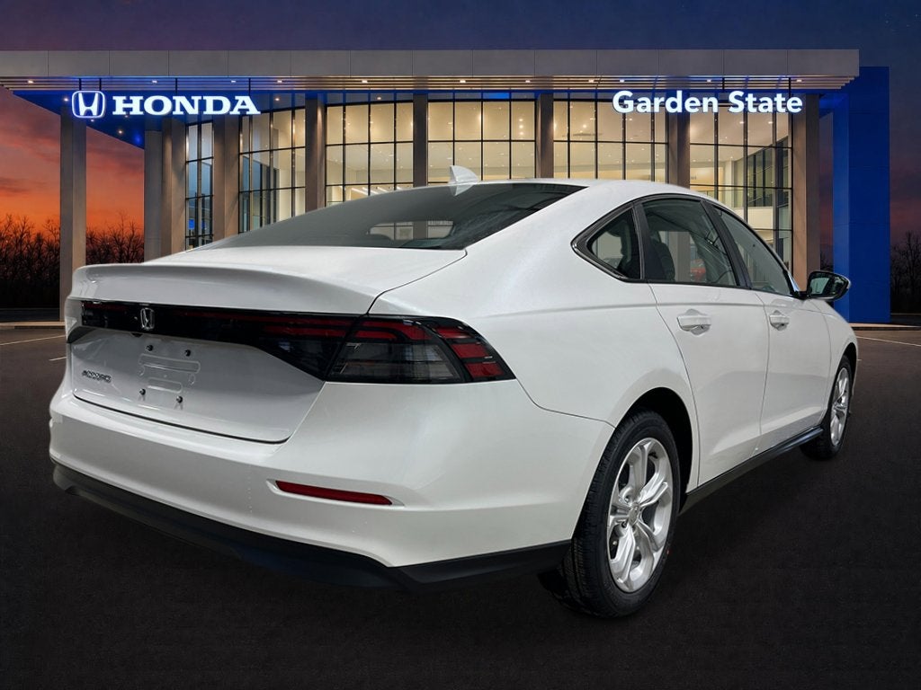 2026 Honda Accord LX