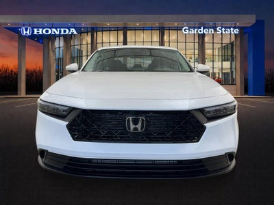 2026 Honda Accord LX