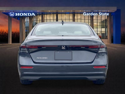 2026 Honda Accord LX