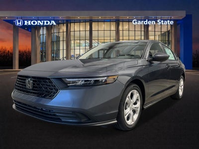 2026 Honda Accord LX