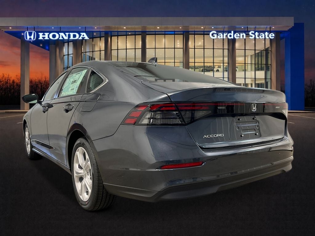 2026 Honda Accord LX