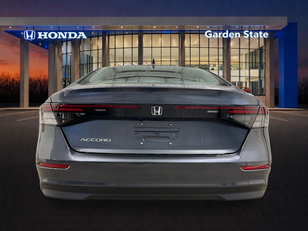 2026 Honda Accord LX
