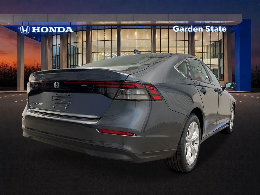 2026 Honda Accord LX