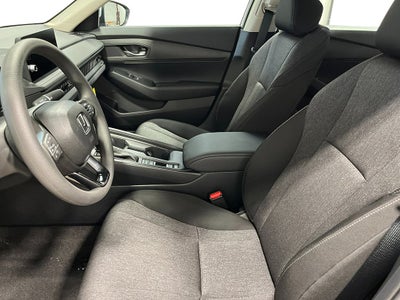 2026 Honda Accord LX In-Transit