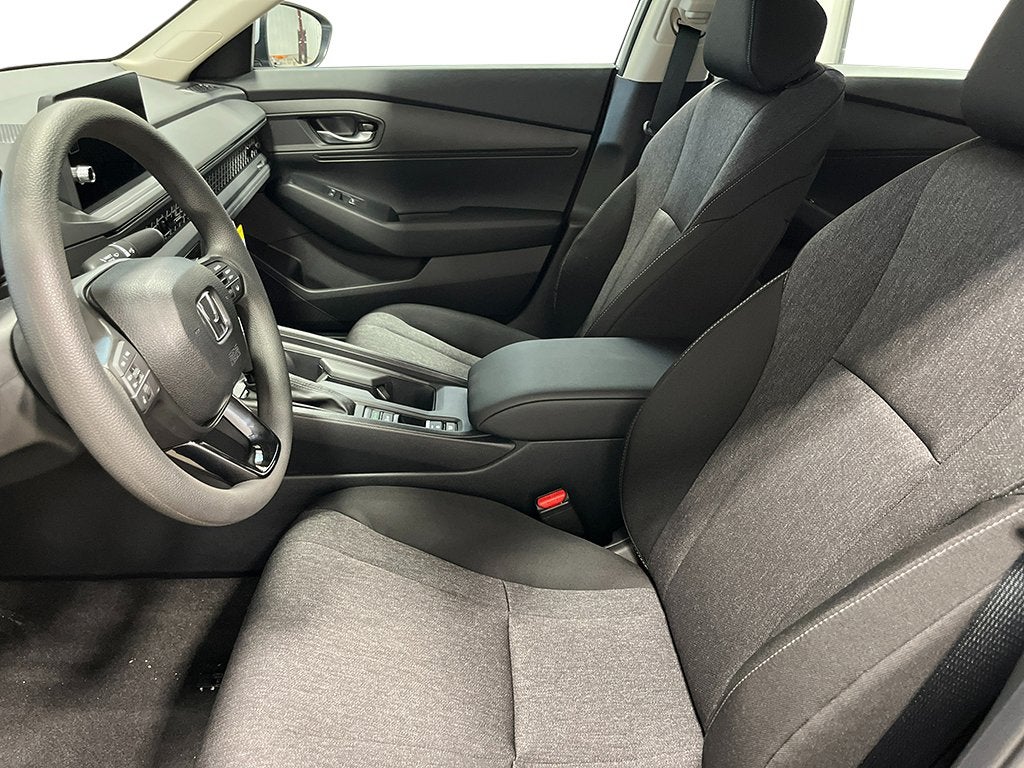 2026 Honda Accord LX In-Transit