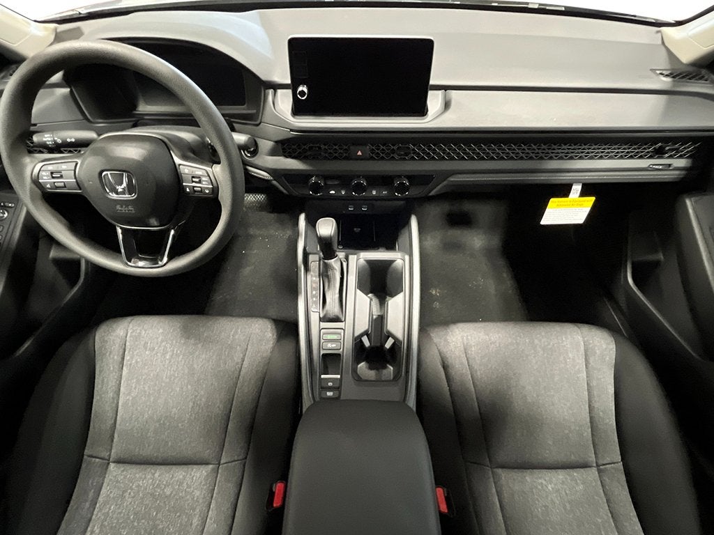 2026 Honda Accord LX In-Transit