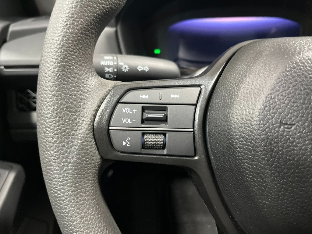 2026 Honda Accord LX In-Transit