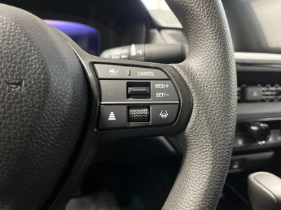 2026 Honda Accord LX In-Transit