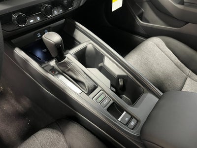 2026 Honda Accord LX In-Transit