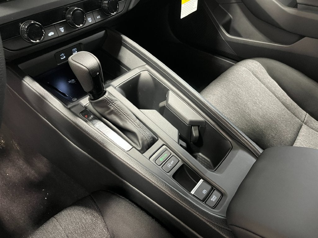 2026 Honda Accord LX In-Transit