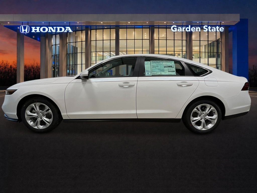 2026 Honda Accord LX In-Transit