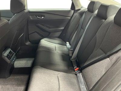 2026 Honda Accord LX In-Transit
