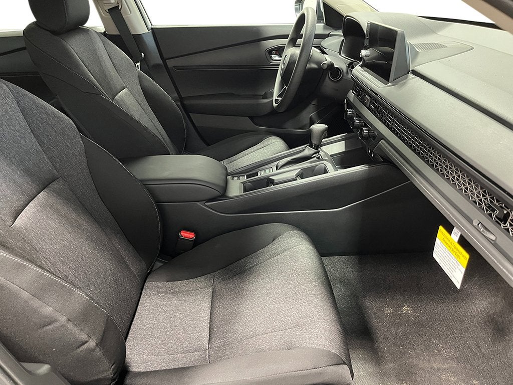 2026 Honda Accord LX In-Transit