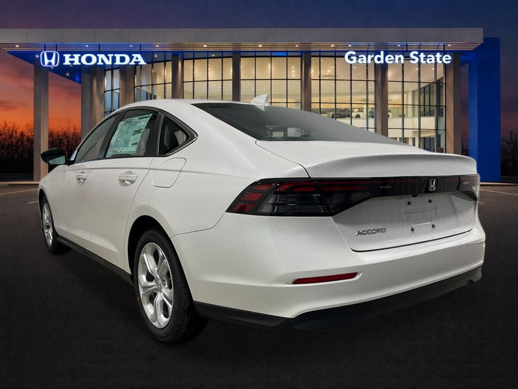 2026 Honda Accord LX In-Transit