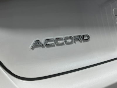 2026 Honda Accord LX In-Transit