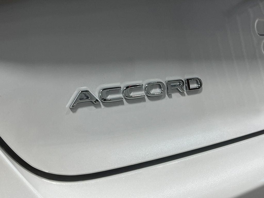 2026 Honda Accord LX In-Transit