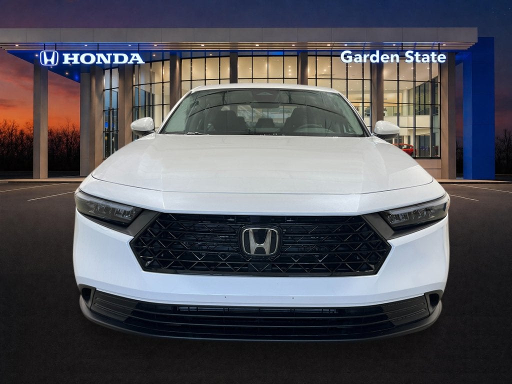 2026 Honda Accord LX In-Transit