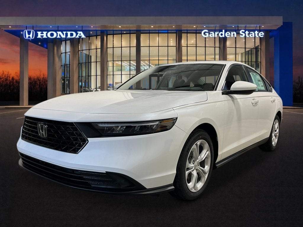 2026 Honda Accord LX