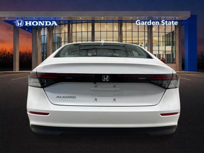 2026 Honda Accord LX