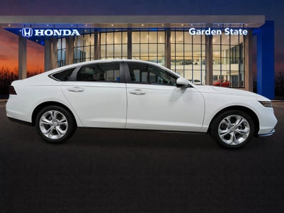 2026 Honda Accord LX