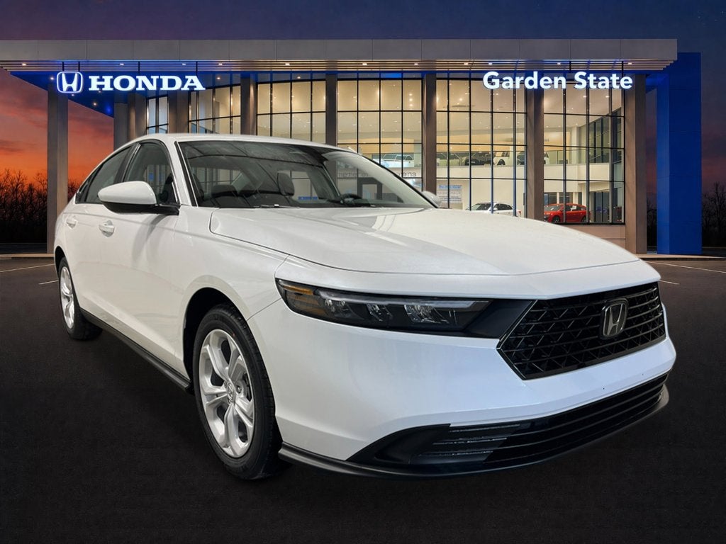 2026 Honda Accord LX