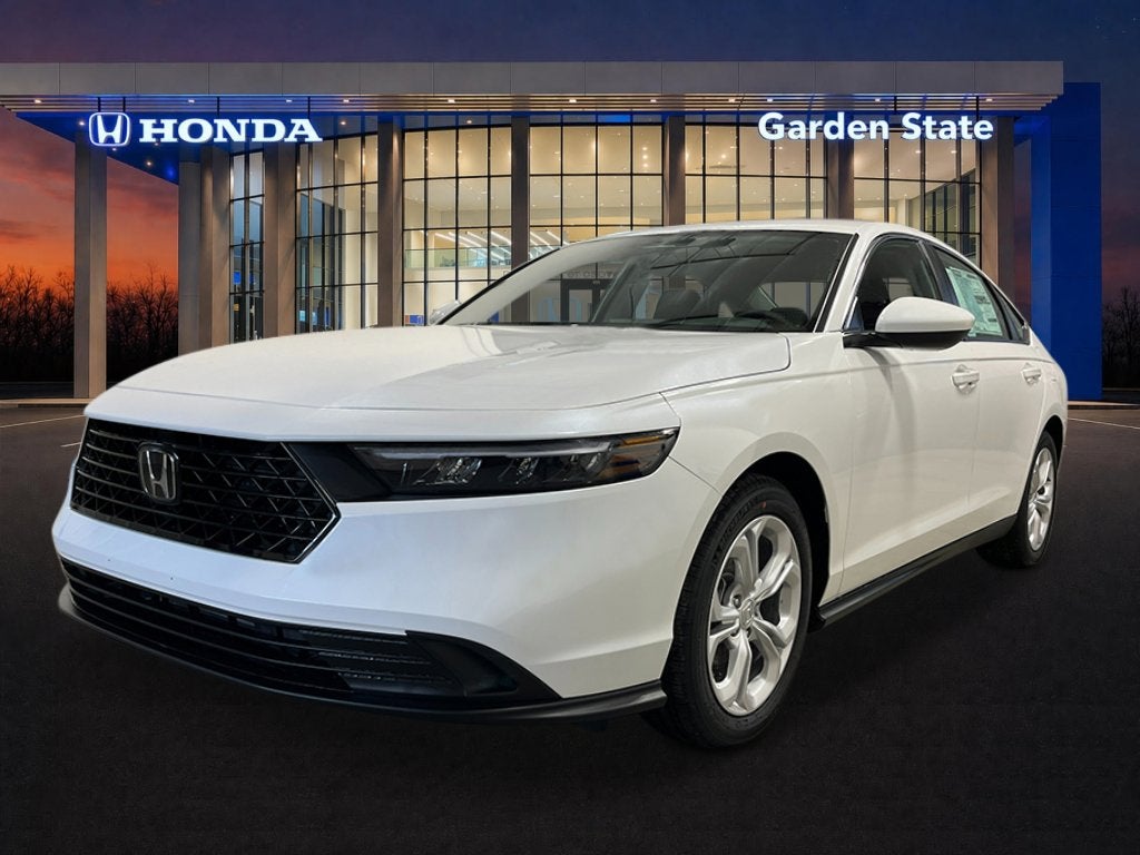 2026 Honda Accord LX