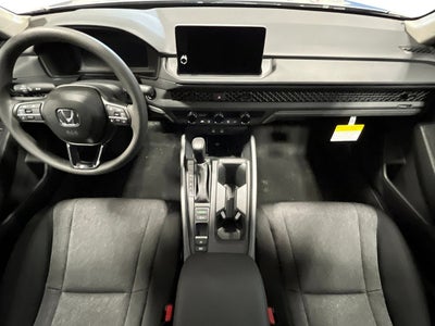 2026 Honda Accord LX