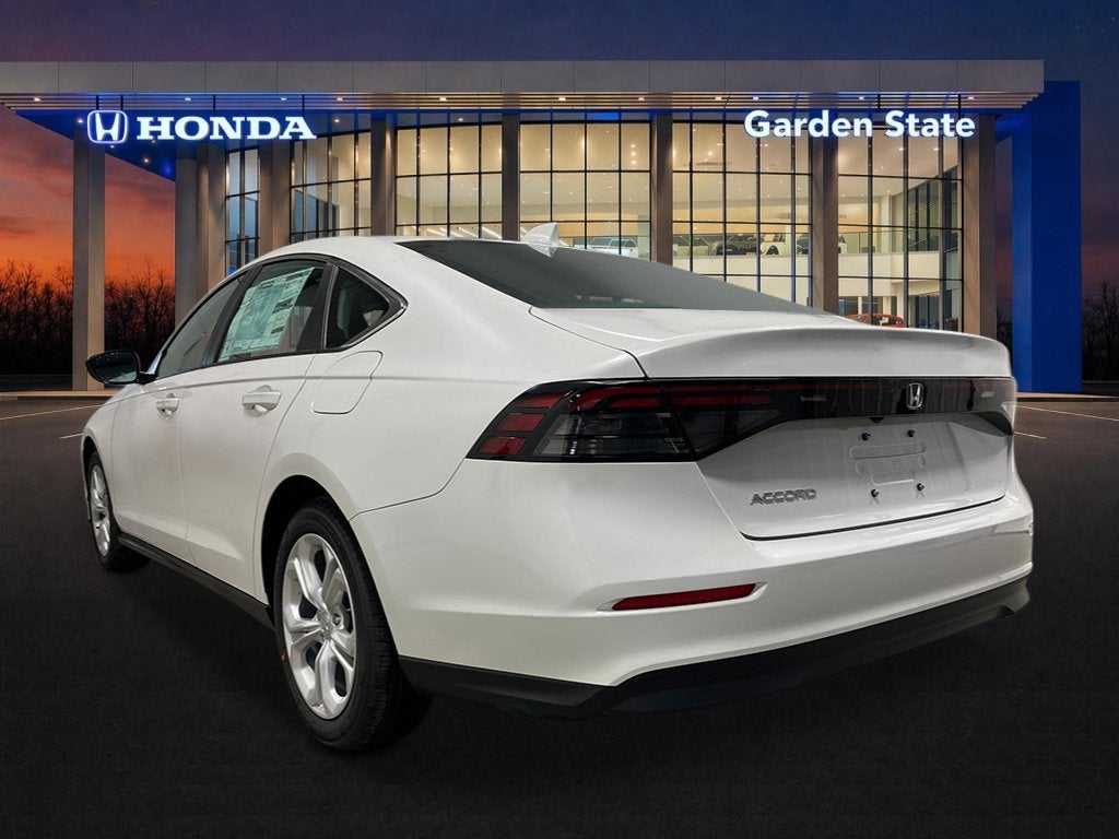 2026 Honda Accord LX