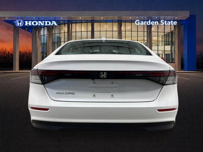 2026 Honda Accord LX