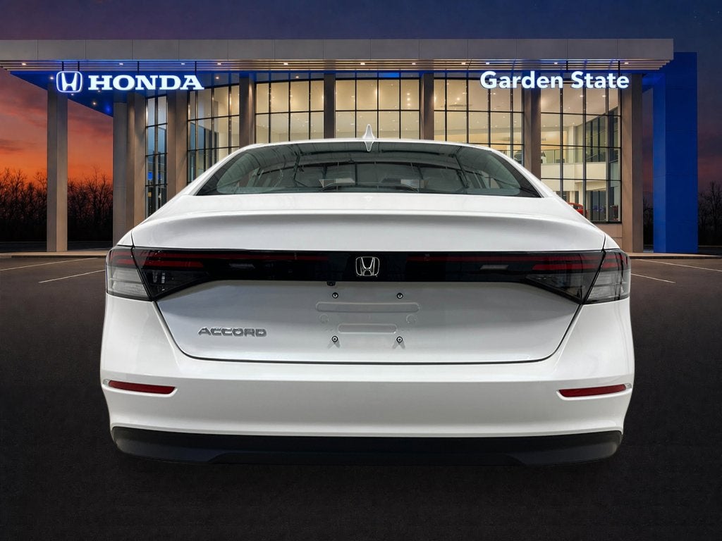 2026 Honda Accord LX