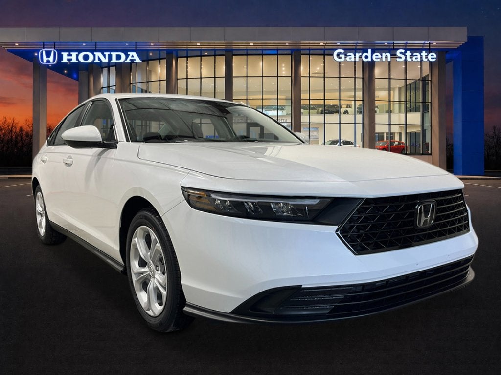 2026 Honda Accord LX