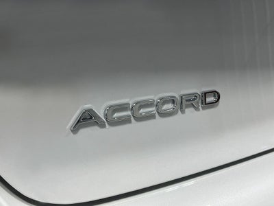 2026 Honda Accord LX