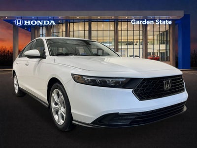 2026 Honda Accord LX