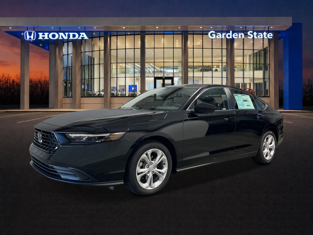 2026 Honda Accord LX In-Transit