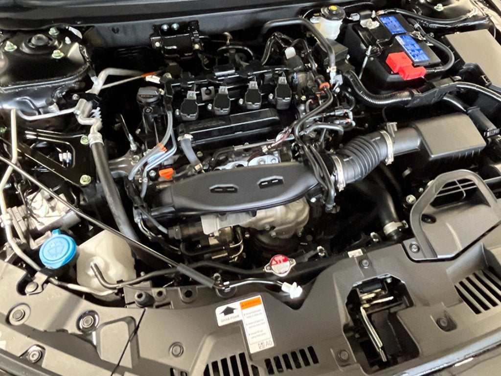 2026 Honda Accord LX In-Transit