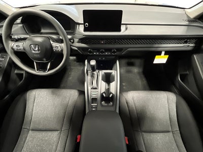2026 Honda Accord LX In-Transit