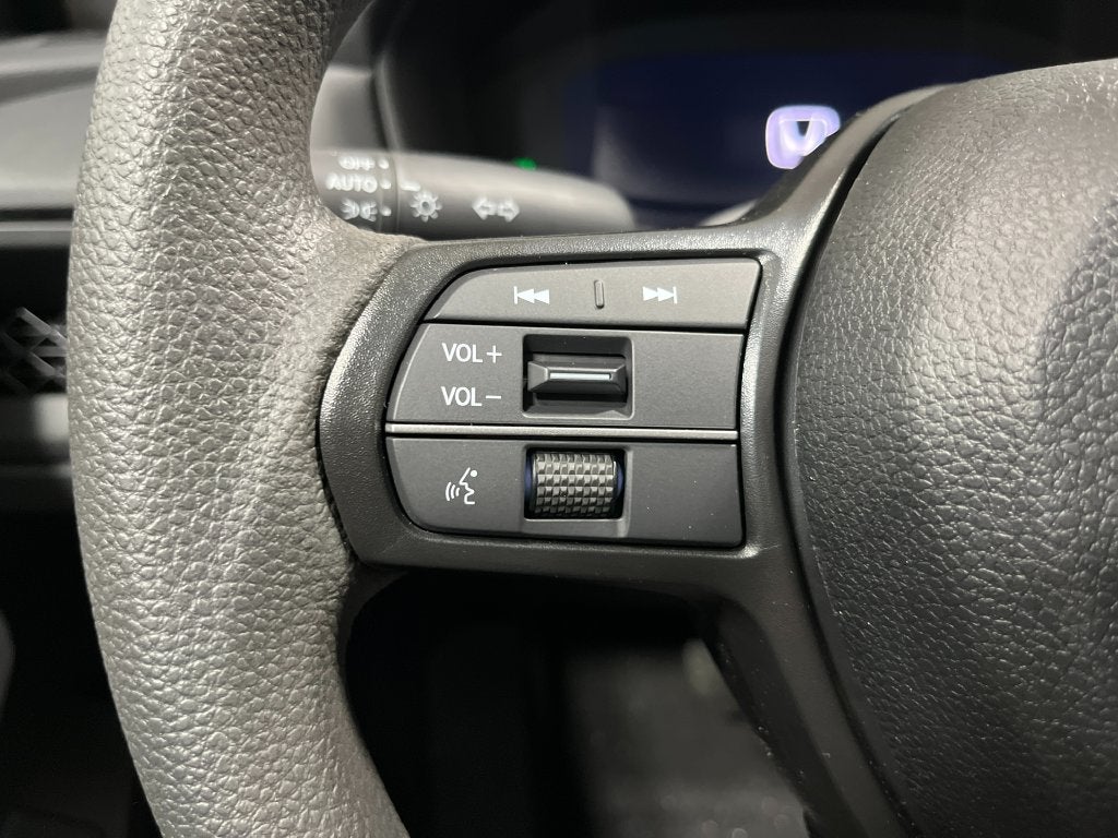 2026 Honda Accord LX In-Transit
