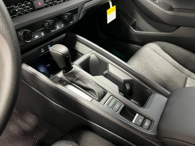 2026 Honda Accord LX In-Transit