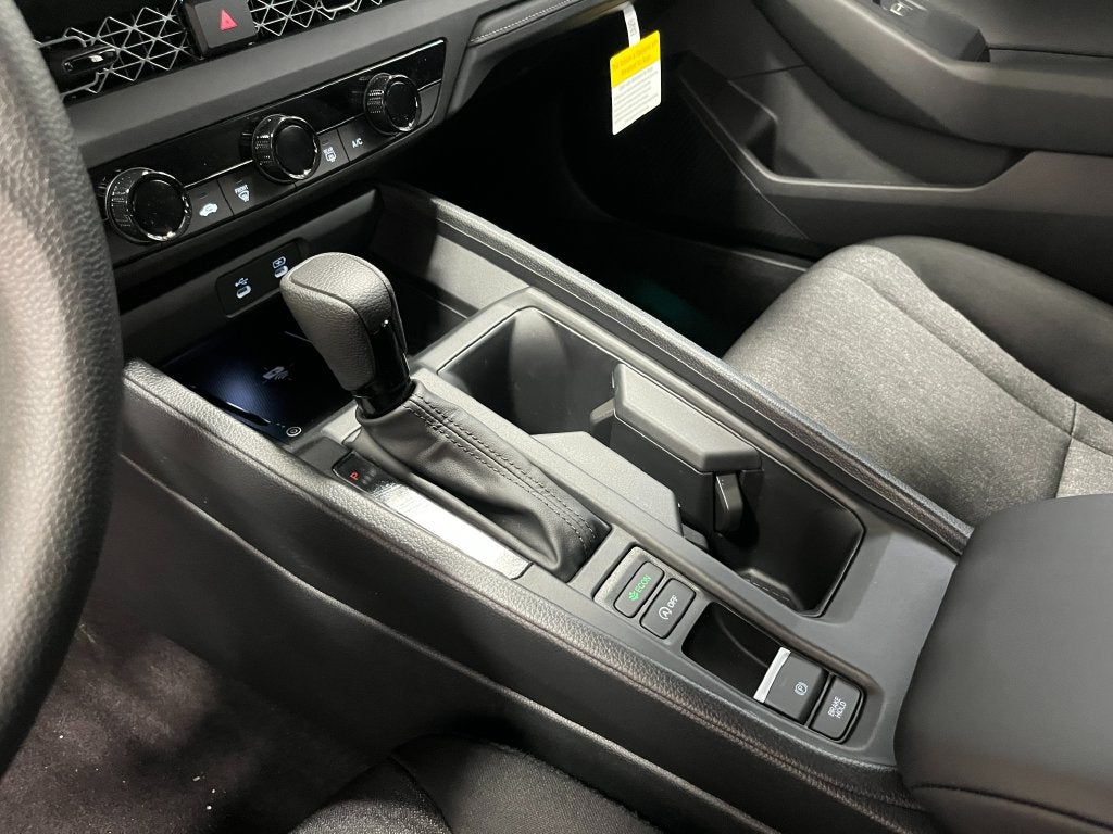 2026 Honda Accord LX In-Transit