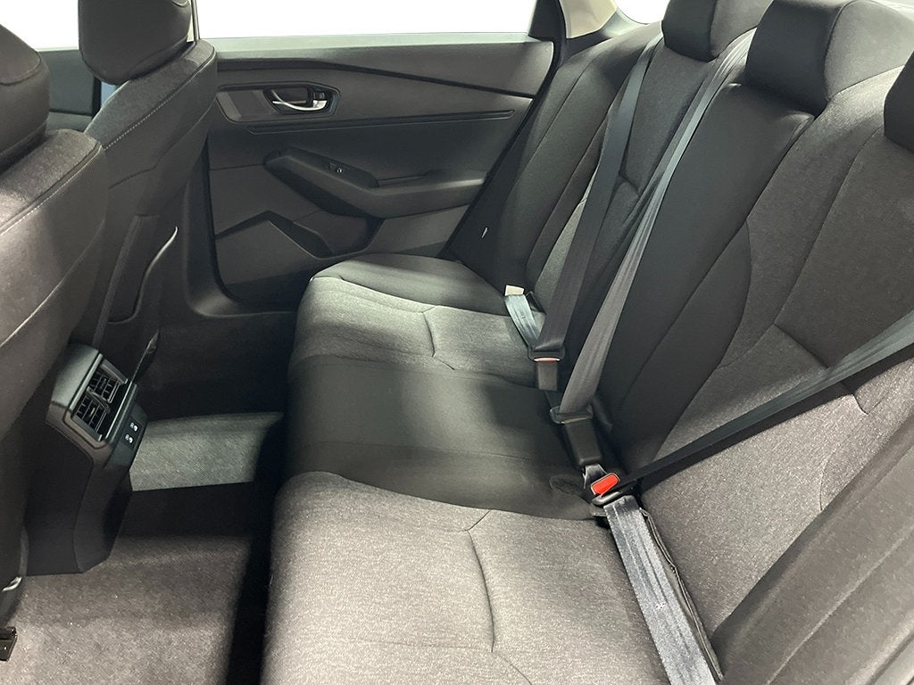 2026 Honda Accord LX In-Transit