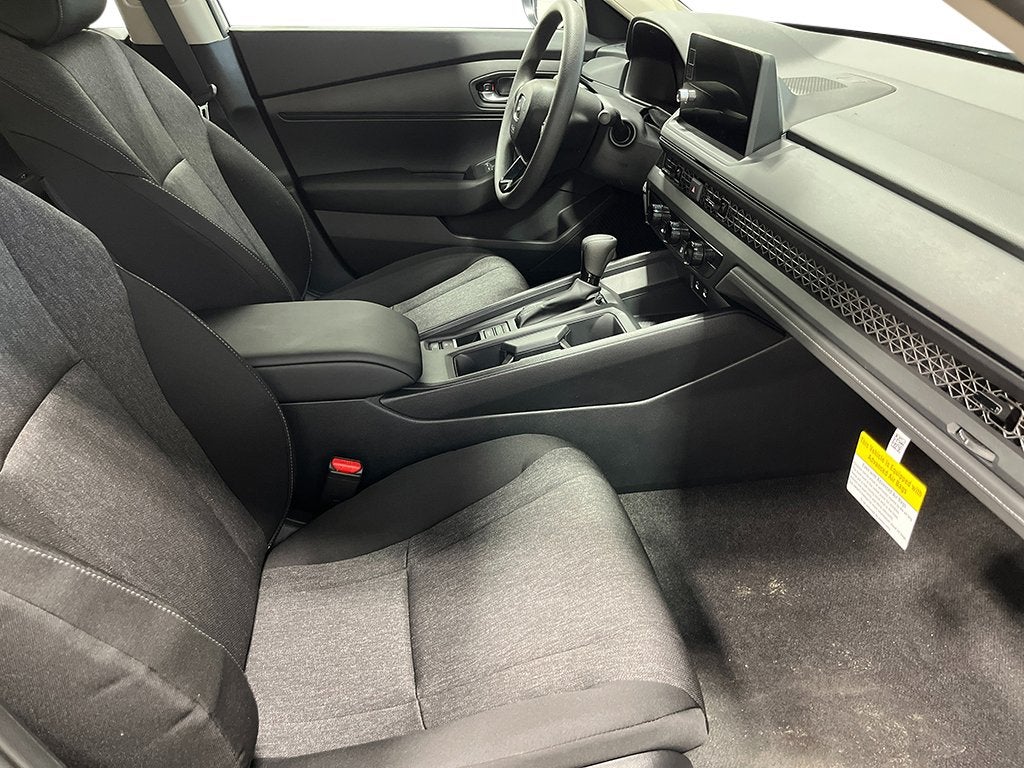 2026 Honda Accord LX In-Transit