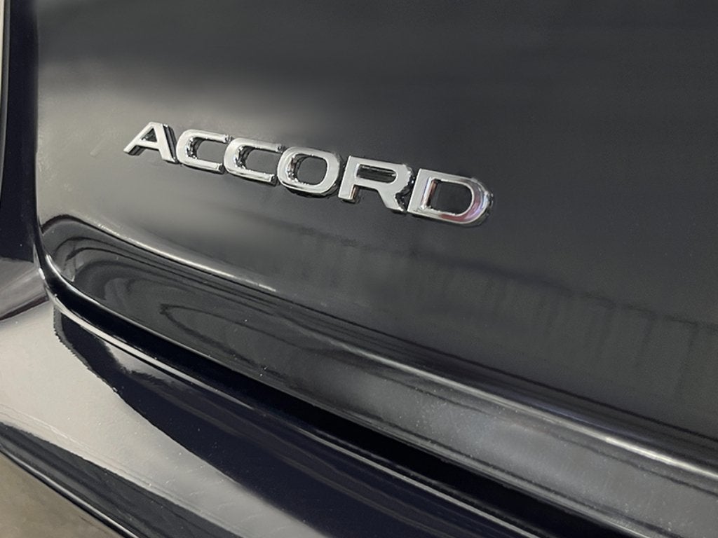 2026 Honda Accord LX In-Transit