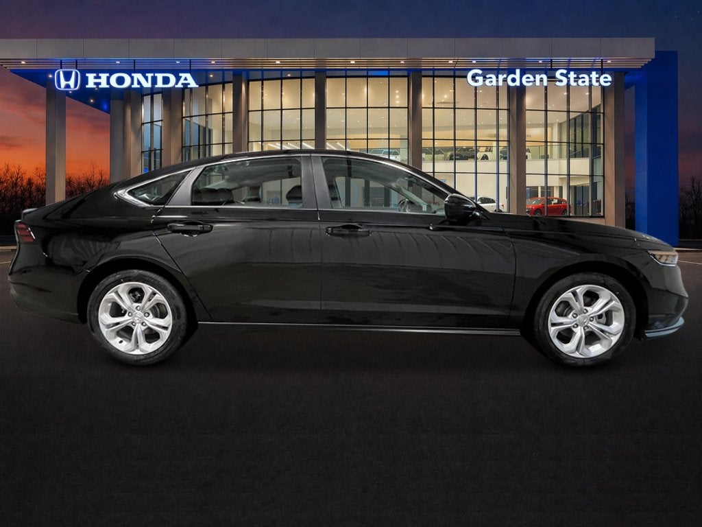 2026 Honda Accord LX In-Transit